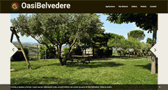 Desktop Screenshot of oasibelvedere.com